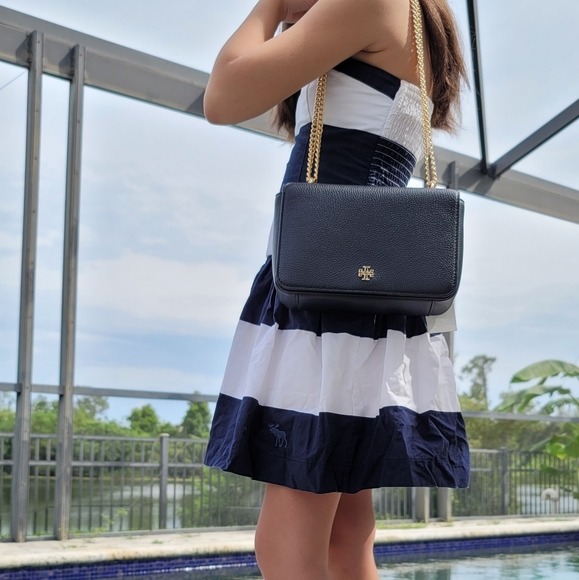 Tory Burch Carter Adjustable Shoulder Bag - Picture 5 of 14